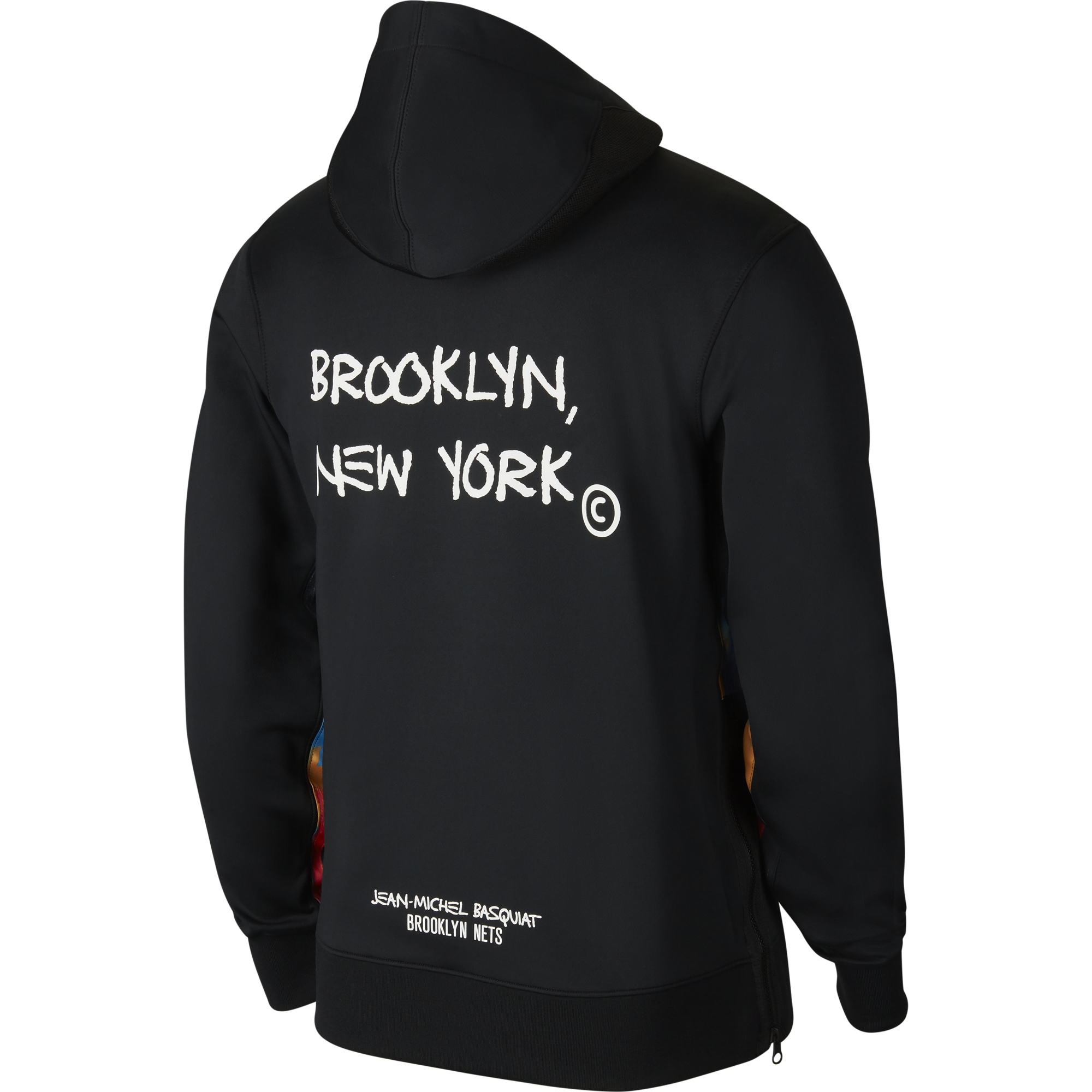 brooklyn nets city hoodie