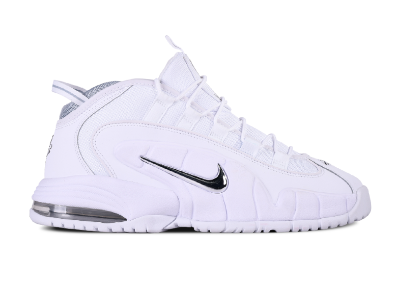 air max penny white