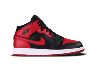 NIKE AIR JORDAN 1 RETRO MID GS BANNED