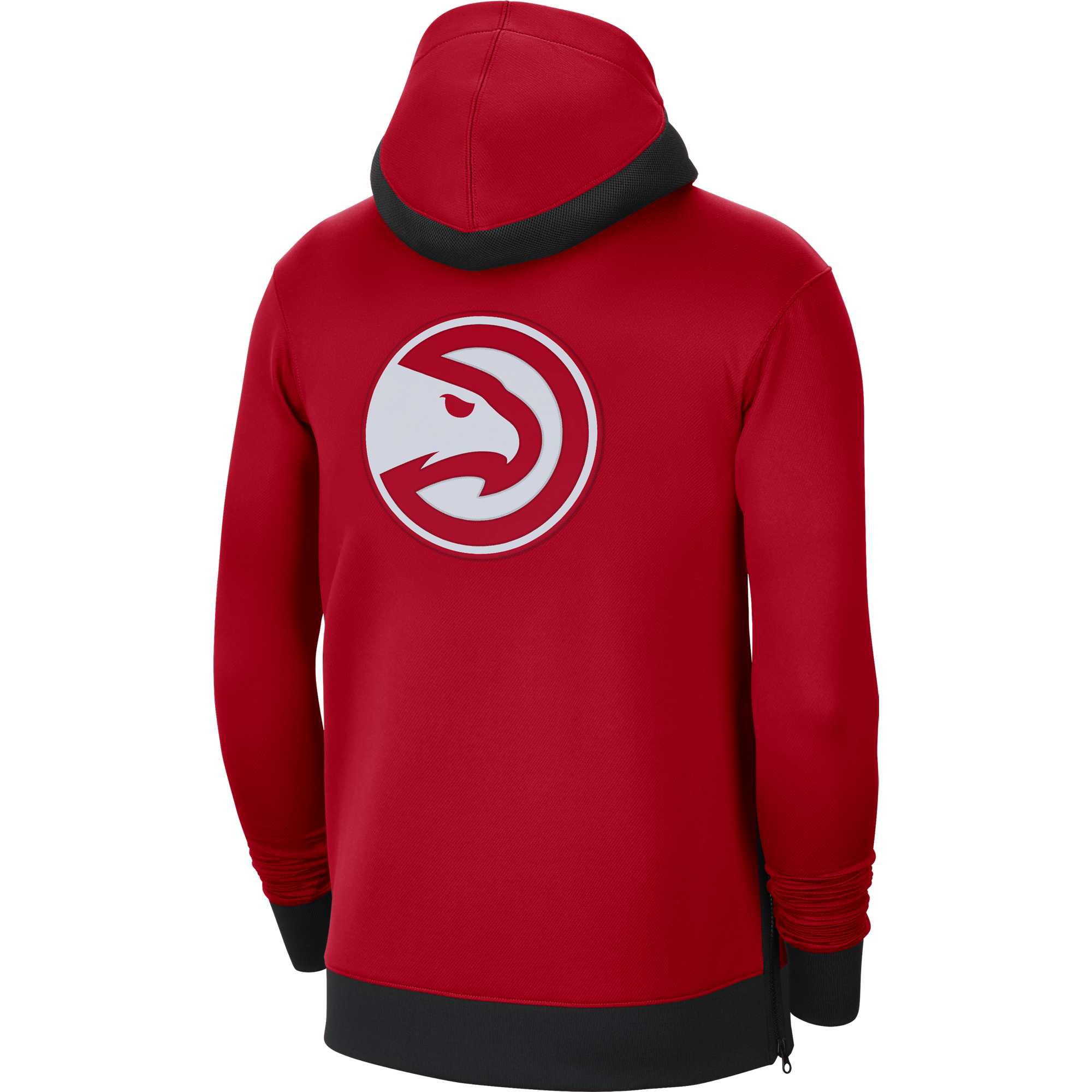 NIKE NBA ATLANTA HAWKS THERMA FLEX SHOWTIME HOODIE UNIVERSITY RED price  €97.50