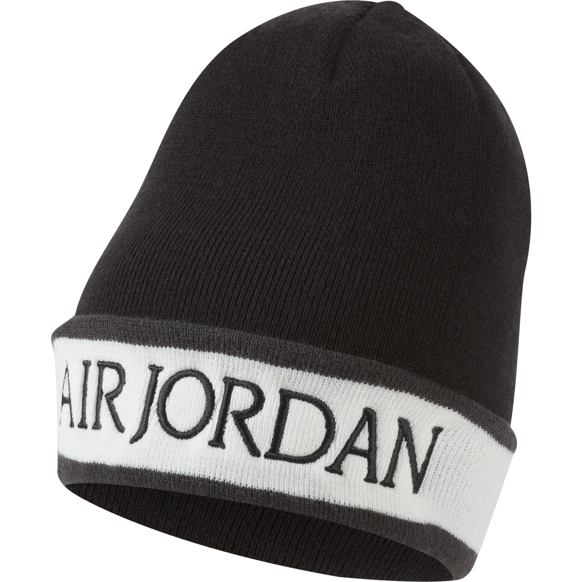 NIKE AIR JORDAN JUMPMAN CLASSICS BEANIE BLACK