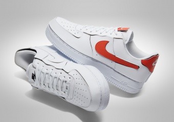 NIKE AIR FORCE 1 LOW 1/1 COSMIC CLAY