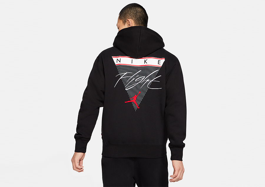 Bluza air jordan flight hoodie on sale