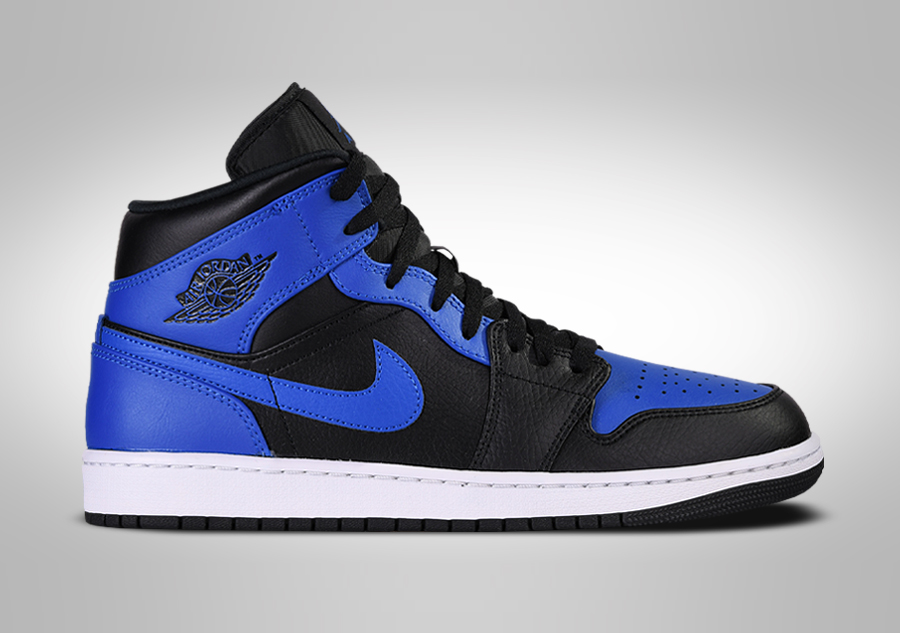 Nike Air Jordan 1 ハイパーロイヤル　27cm Air Jordan 1 Retro High Hyper Royal Smoke Grey – Sneakers Depot