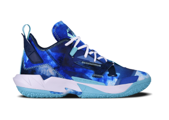 NIKE AIR JORDAN WHY NOT ZER0.4 TRUST AND LOYALTY R. WESTBROOK