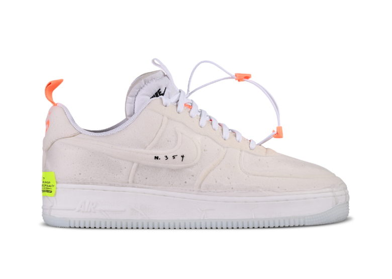 NIKE AIR FORCE 1 LOW EXPERIMENTAL SAIL