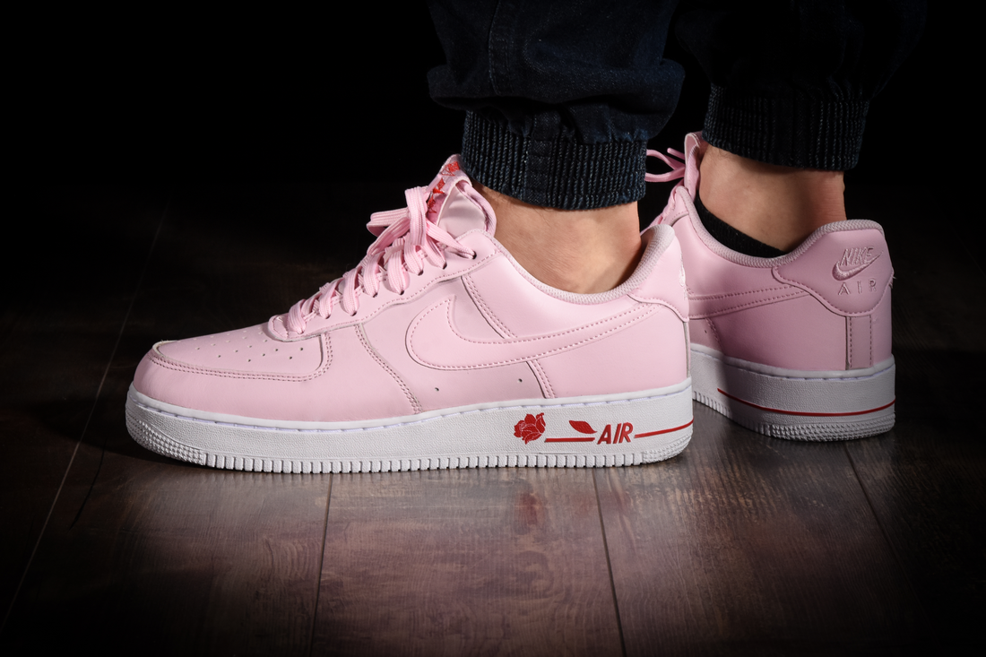 all pink air force 1 low