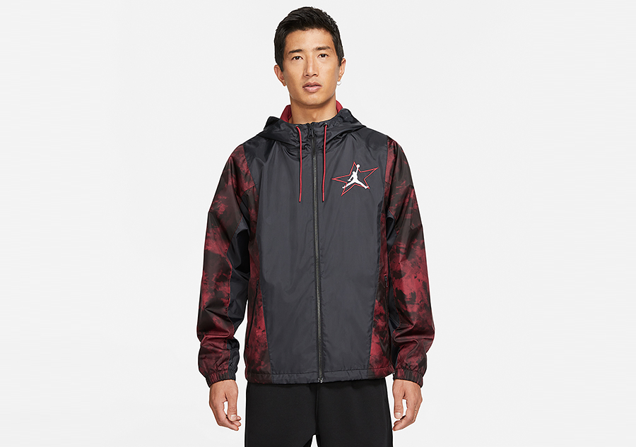 jordan legacy aj5 jacket