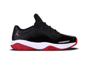 NIKE AIR JORDAN 11 RETRO LOW COMFORT GS BRED