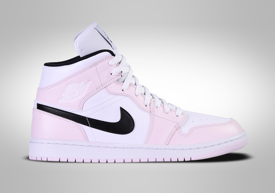 women's air jordan barely rose