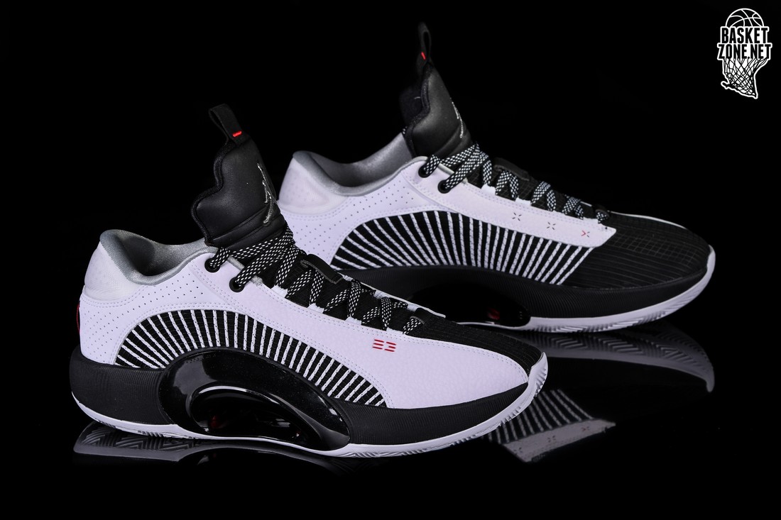 Nike Air Jordan XXXV Low Luka Doncic Space Jam Sneakers Men's