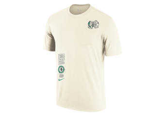 NIKE NBA TEAM 31 COURTSIDE MOVE 2 ZERO TEE PURE