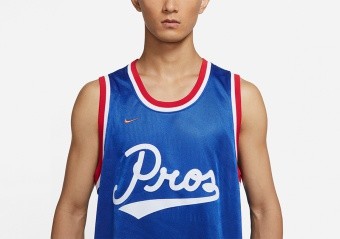 NIKE DRI-FIT PREMIUM JERSEY GAME ROYAL