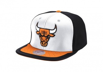 MITCHELL & NESS DAY ONE SNAPBACK CHICAGO BULLS