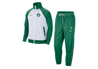 NIKE NBA BOSTON CELTICS TRACKSUIT COURTSIDE 75