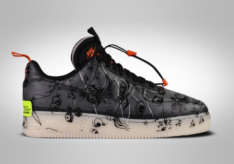 NIKE AIR FORCE 1 LOW EXPERIMENTAL HALLOWEEN GLOW price €202.50