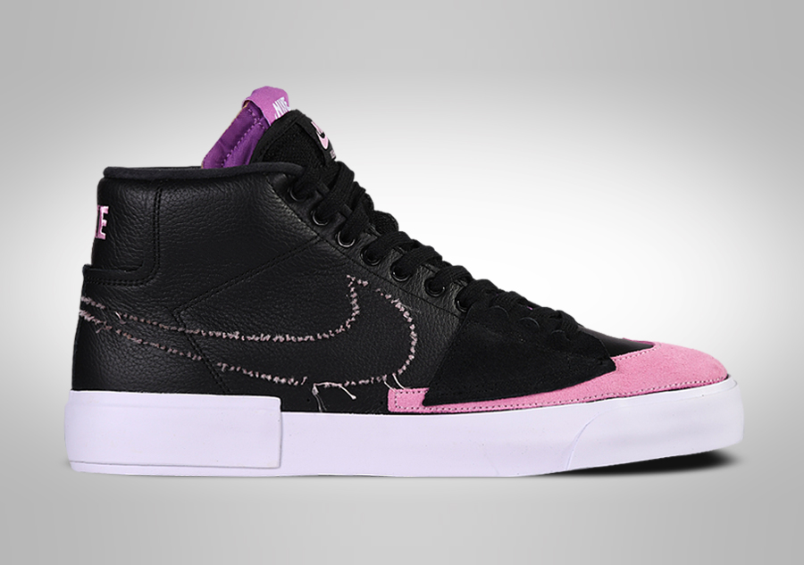 [NIKE] NIKE SB ZOOM BLAZER MID QS☆ Miniramp Skateshop Buty Nike SB Zoom Blazer Mid QS