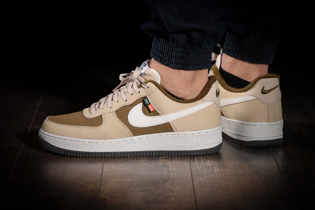 Nike Air Force 1 Low Toasty Grey for Men