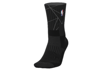 NIKE AIR JORDAN NBA 75 CREW BLACK