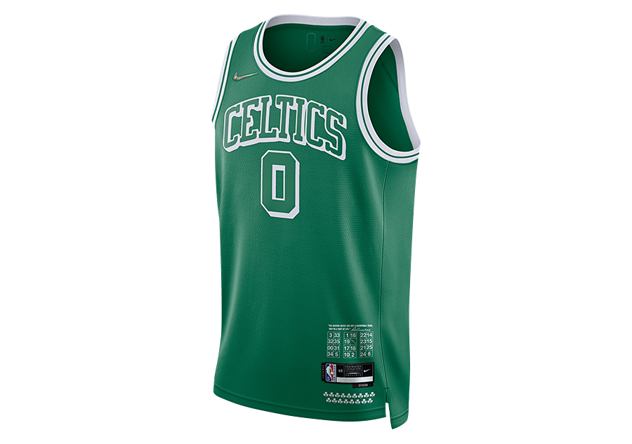 Boston celtics jersey tatum online