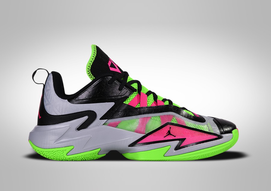 Nike Air Jordan 1 Mid Glow In The Dark Limited Edition Sneakers 9C