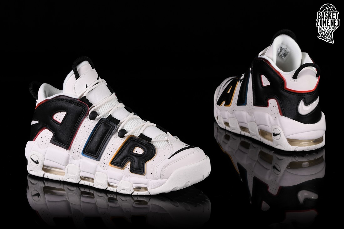 Shoes Nike Air More Uptempo Scottie Pippen • shop