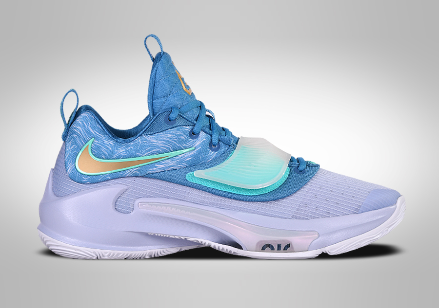 giannis zoom freak 3 dutch blue
