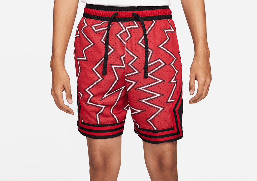 ウェア Air Jordan Sport Dri-FIT Diamond Shorts Air Jordan | Dri-FIT Sport Men's Diamond Shorts | Biały