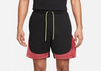 NIKE AIR JORDAN 23ENGINEERED STATEMENT SHORTS BLACK