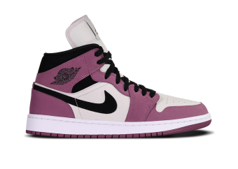 NIKE AIR JORDAN 1 RETRO MID WMNS BERRY PINK