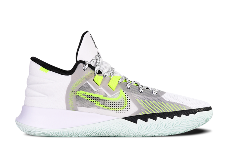 Nike Kyrie basketbalschoenen collectie van Kyrie Irving