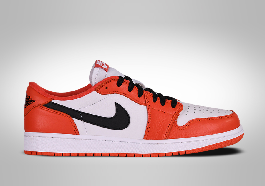 Nike Air Jordan 1 Low Starfish ナイキ エアジョーダン1 ロー NIKE AIR JORDAN 1 RETRO LOW OG STARFISH