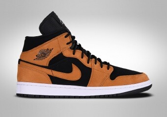 NIKE AIR JORDAN 1 RETRO MID SE DESERT OCHRE