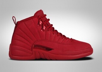 NIKE AIR JORDAN 12 RETRO GYM RED