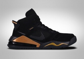 NIKE AIR JORDAN MARS 270 GS BLACK GOLD price 117.50 Basketzone