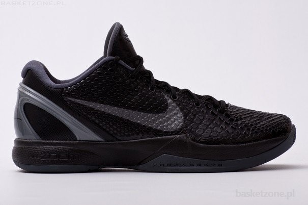 Nike kobe 6 brun outlet