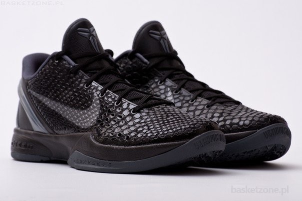 NIKE ZOOM KOBE VI 6 BLACK MAMBA BRYANT per 87 50 Basketzone