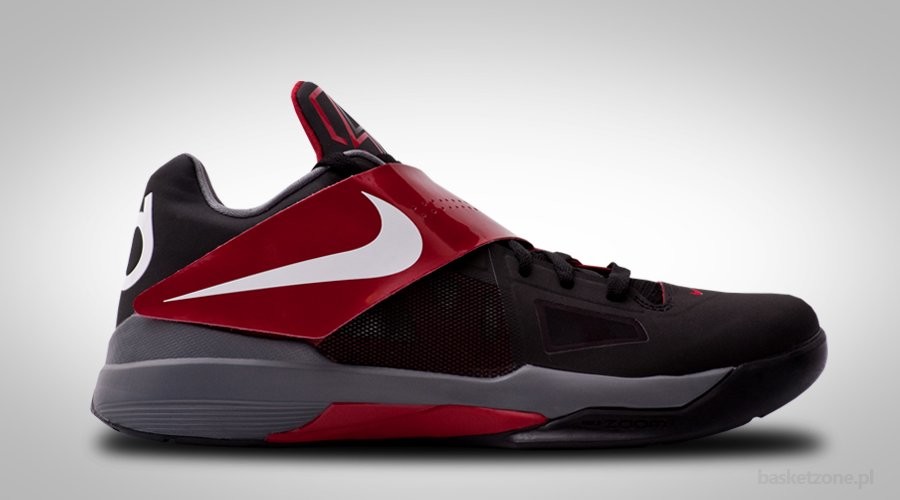 Nike kevin durant 4 Black sales