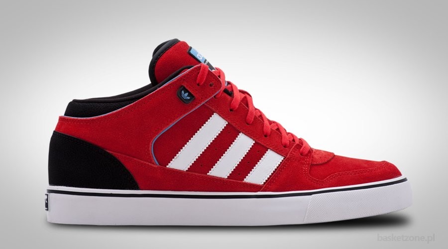 ADIDAS ORIGINALS CULVER SKATE VULC MID