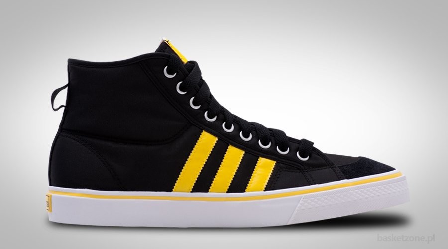 ADIDAS ORGINALS NIZZA HI BASKETBALL RETRO