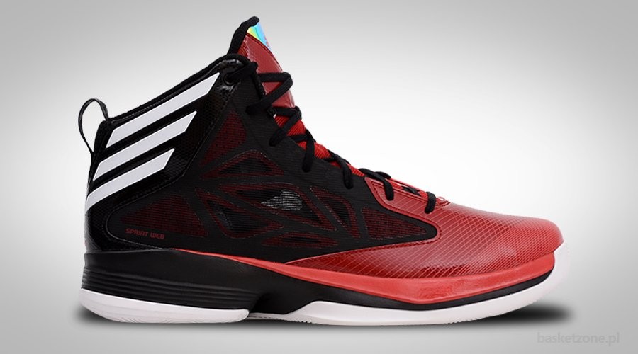 ADIDAS CRAZY FAST BASKETBALL JOSH SMITH