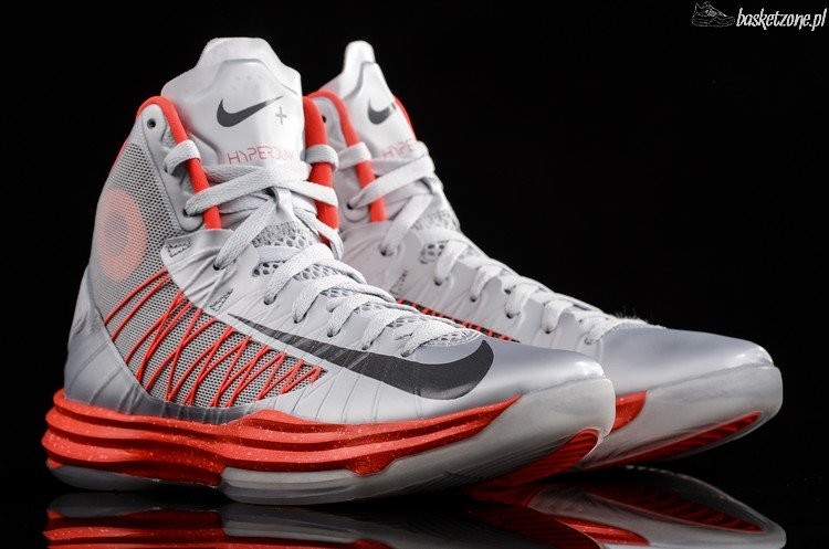 NIKE LUNAR HYPERDUNK 2012 PLATINUM por 92 50 Basketzone