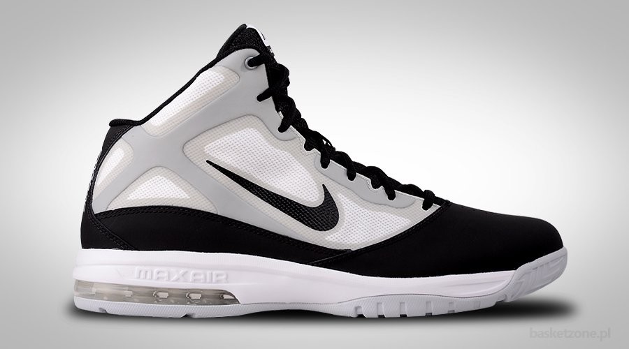 NIKE AIR MAX ACTUALIZER BLACK PURE PLATINIUM pour 65 00 Basketzone
