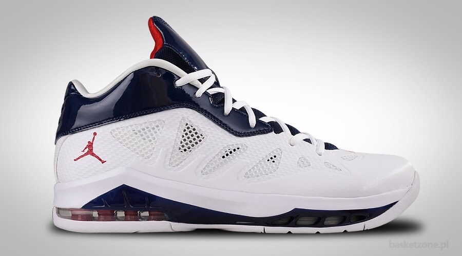 NIKE AIR JORDAN MELO M8 ADVANCE USA OLYMPIC 