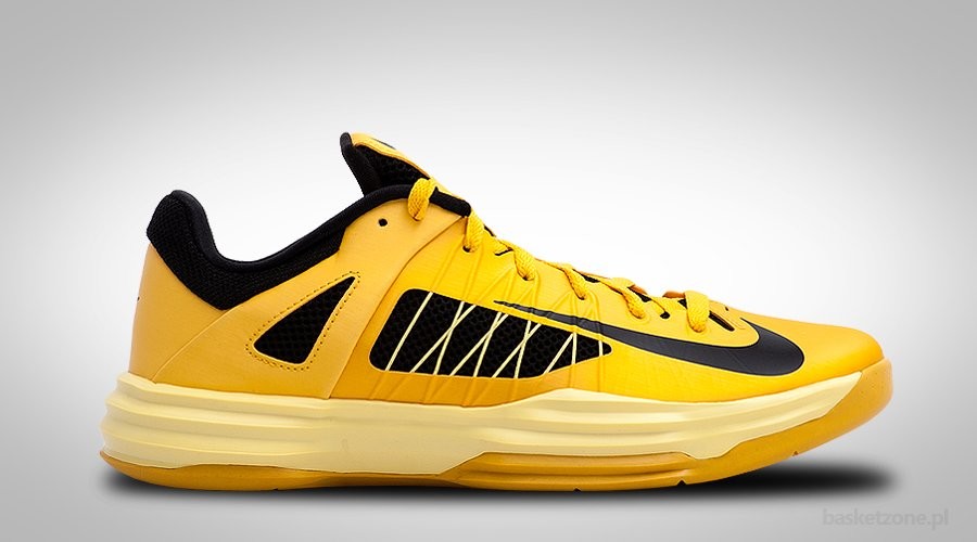 NIKE LUNAR HYPERDUNK 2012 LOW GOLDEN STATE
