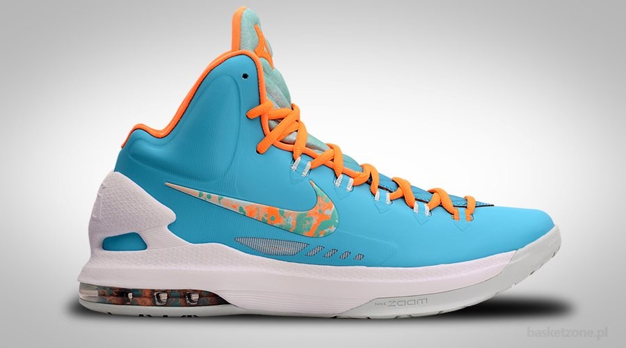 NIKE ZOOM KD V EASTER
