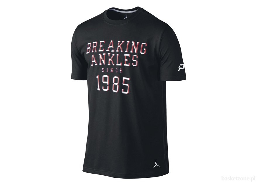 NIKE AIR JORDAN CP3.VI BREAKING EM TEE