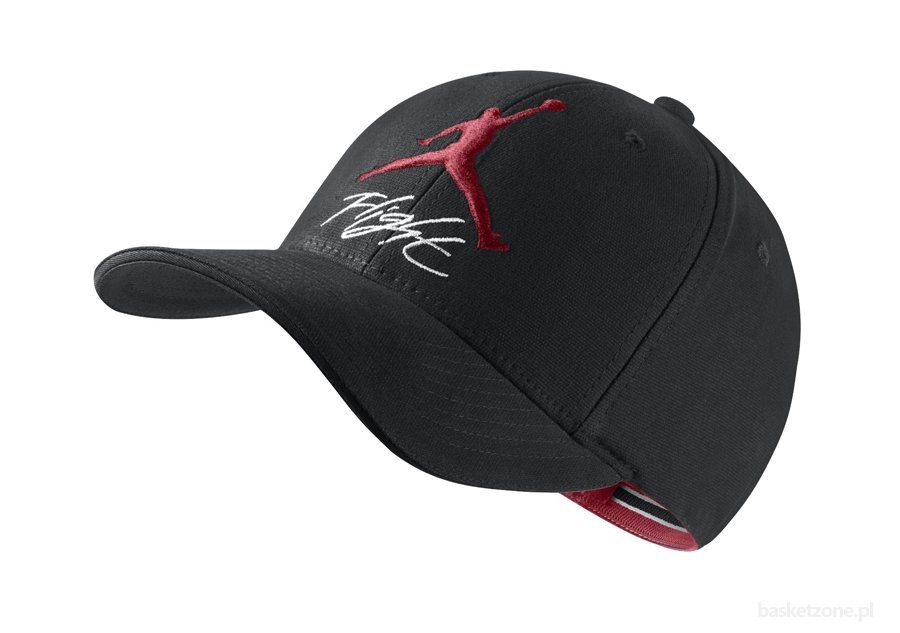 Jordan stretch fit cap top
