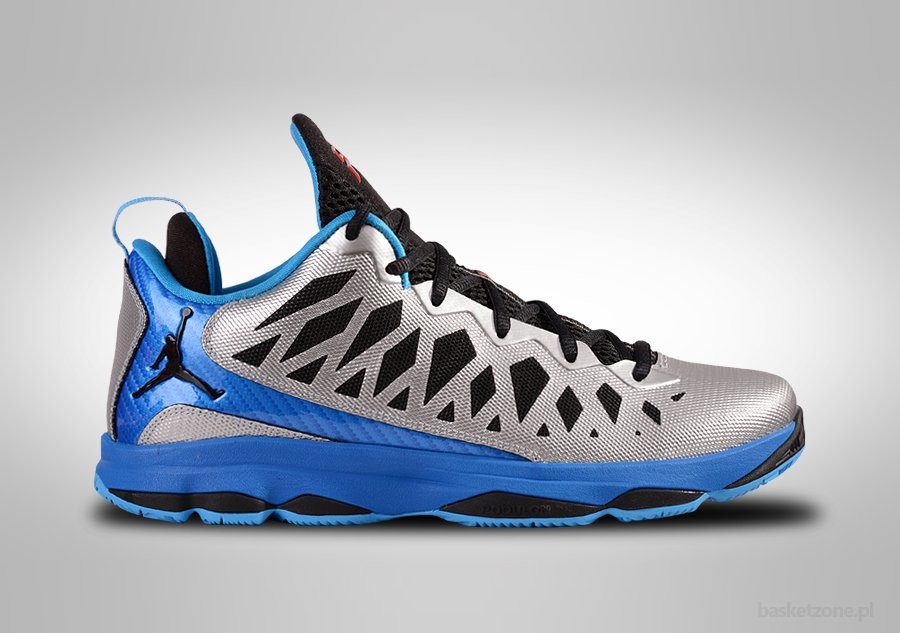 Jordan cp3 blue sale
