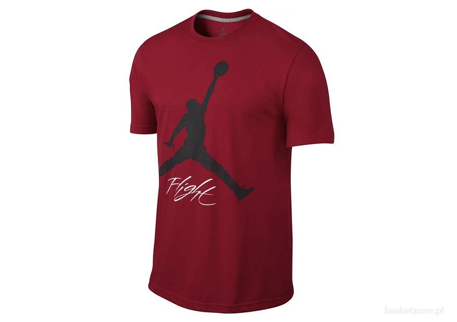 NIKE AIR JORDAN FLIGHT JUMPMAN TEE
